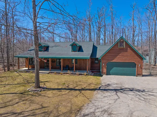 6192 Wolverine Trl, Gaylord, MI 49735