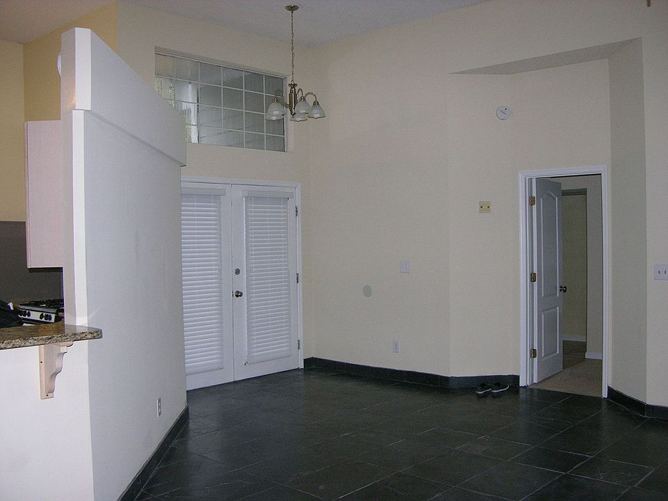 entrance to open floor plan