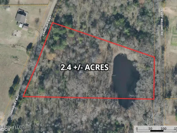 Lansbury Way Lot 2, Madison, MS 39110