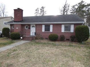 1916 Burks St, Petersburg, VA 23805