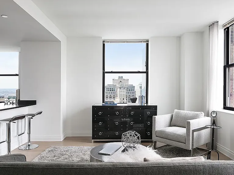 70 Pine St #3302 — Photo 4