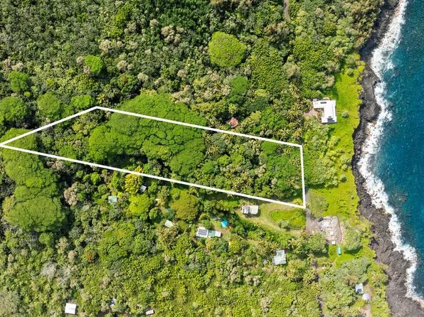Government Beach Rd Lot 81, Pahoa, HI 96778