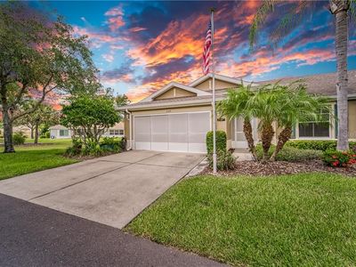 2127 Grantham Greens Dr #76, Sun City Center, FL, 33573