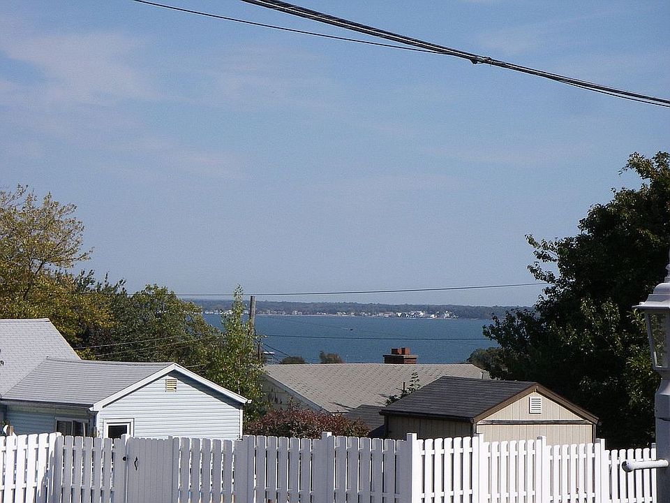 View of Long Island Sound