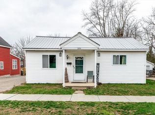 209 E Baldwin St, Blanchester, OH 45107