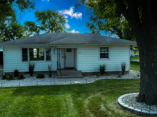 617 N Hartwell St, Gilman, IL 60938