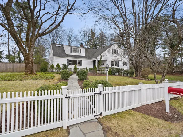 2 Country Road, Westport, CT 06880
