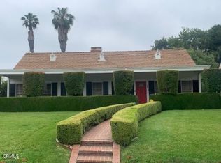 2435 Roanoke Rd, San Marino, CA 91108