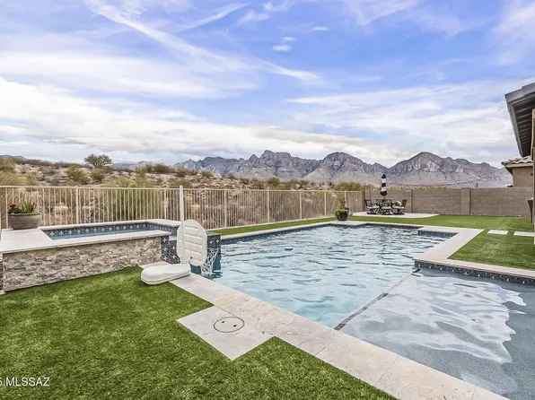 11858 N Silver Village Pl, Oro Valley, AZ 85737