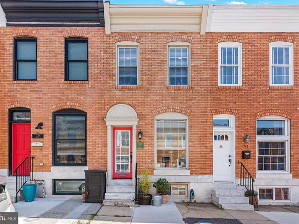 741 S Curley St, Baltimore, MD 21224