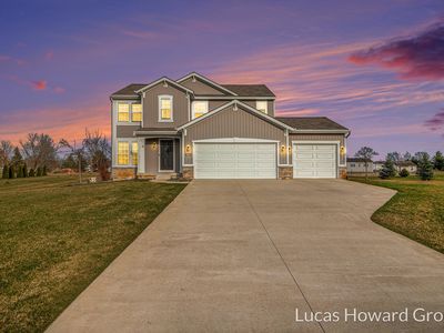 9142 Wabasis Pointe Dr NE, Greenville, MI, 48838