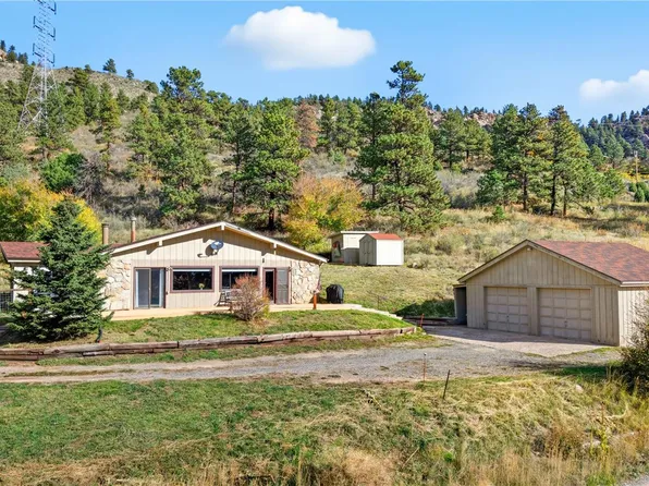 56 Floyd Hill Way, Evergreen, CO 80439
