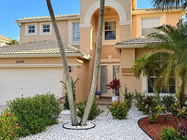 2245 Balsan Way, Wellington, FL 33414