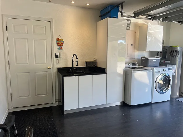 Laundry Room Cabinet