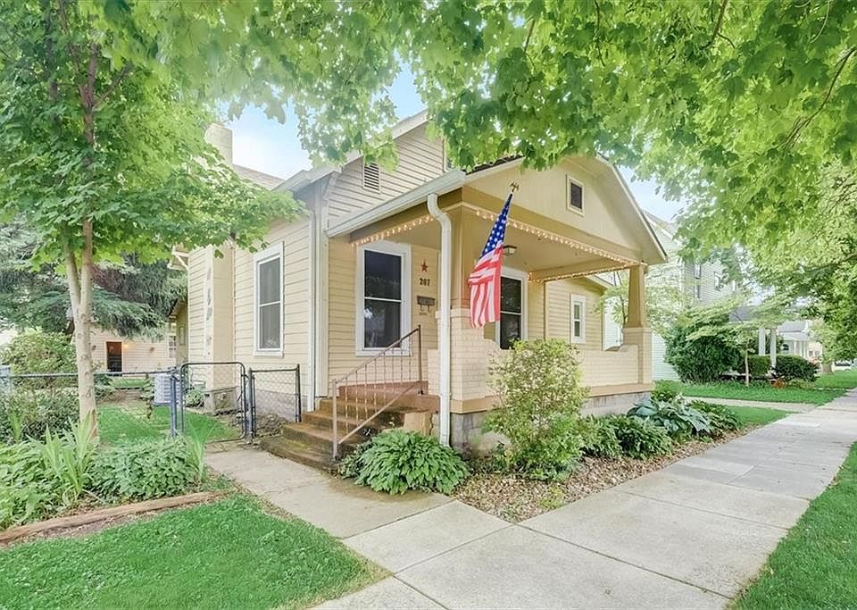 207 S Vine St, Plainfield, IN 46168 Zillow