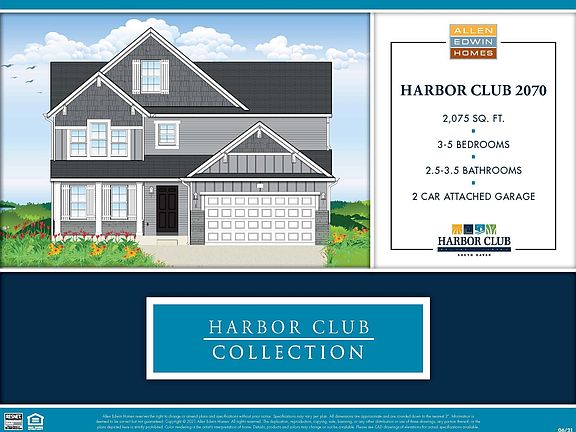 Harbor Club 2070