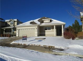 11163 Plover Cir, Parker, CO 80134