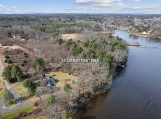 59 Durham Point Rd, Durham, NH 03824