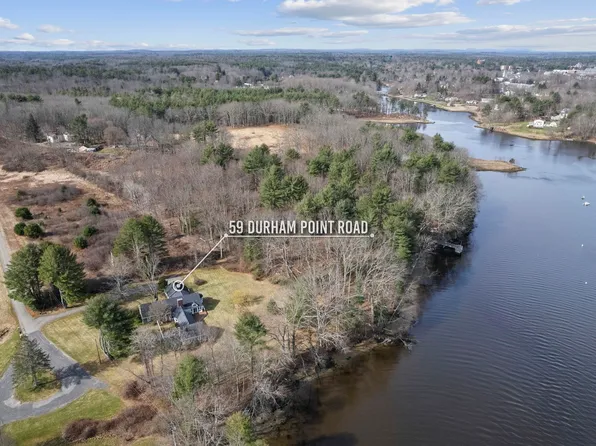 59 Durham Point Road, Durham, NH 03824