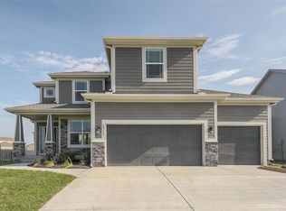 28312 W 162nd Ter, Gardner, KS 66030