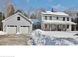 115 Wood School House Rd, Bowdoin, ME 04287