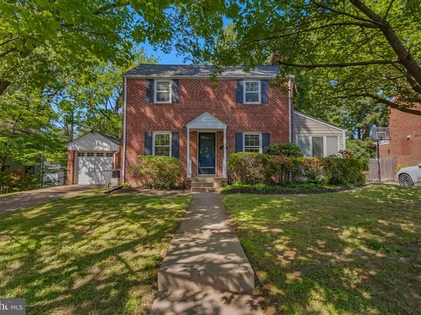 4505 Conifer Ln, Bethesda, MD 20814