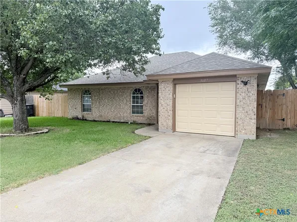 3607 Crescent Dr, Killeen, TX 76543