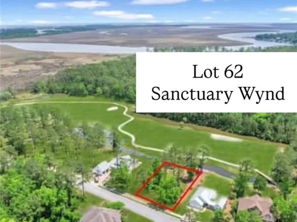 LOT 62 Sanctuary Wynd, Waverly, GA 31565