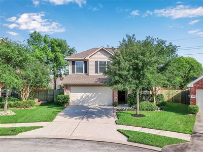 2966 Smokey Forest Ln, Spring, TX, 77386