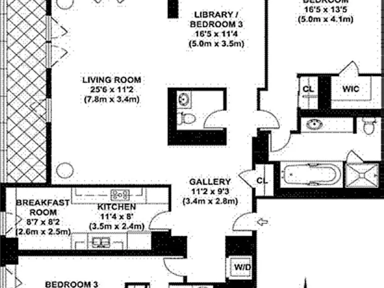 310 E 53rd St #14B — Photo 2