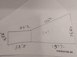 1605 Lexington Dr, Lynchburg, VA 24503