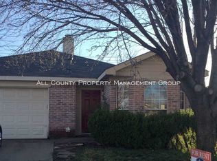 1840 Canyon Ridge St, Fort Worth, TX 76131