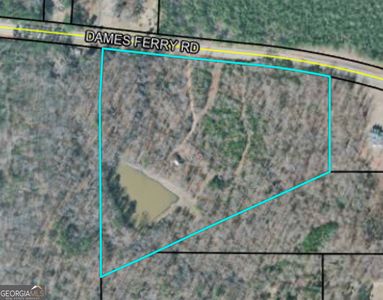 3413 Dames Ferry Rd, Forsyth, GA, 31029