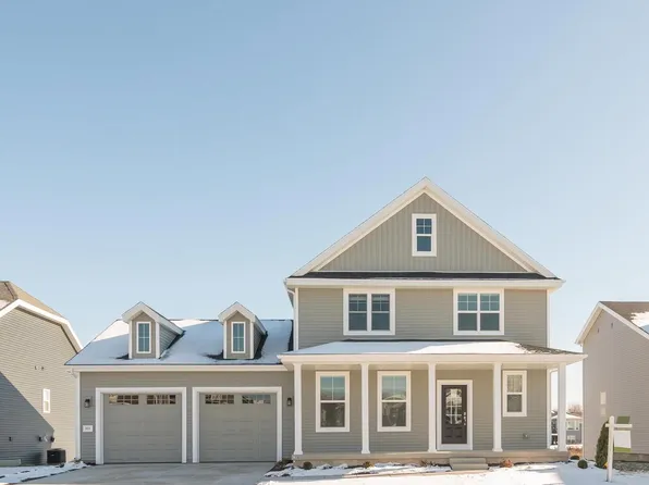 323 Galileo Drive, Madison, WI 53718