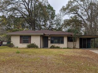 1308 Robinson St, El Dorado, AR 71730