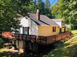 163 Alva Lyons Rd, Lucasville, OH 45648