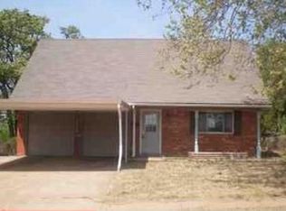 3509 Terry Way, Del City, OK 73115