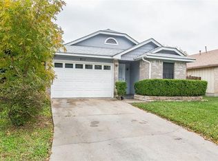 911 Greenbriar Loop, Round Rock, TX 78664