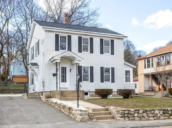 187 Boutelle St, Fitchburg, MA 01420