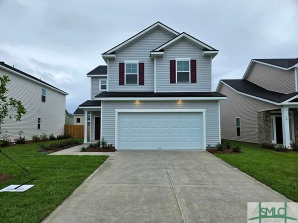 27 Ashmont St, Savannah, GA 31407