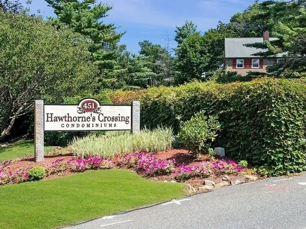 3 Gooseneck Ln #127, Swampscott, MA 01907
