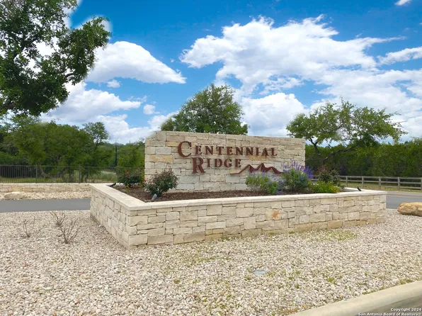 1293 Adyson Ridge LOT 1, Bulverde, TX 78163