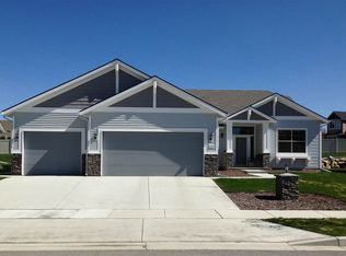 1315 S Clara Rd, Greenacres, WA 99016