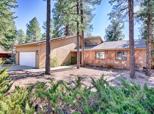 3488 S Moore Cir, Flagstaff, AZ 86005