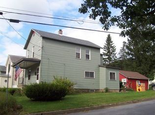 1313 Front St, Ridgway, PA 15853