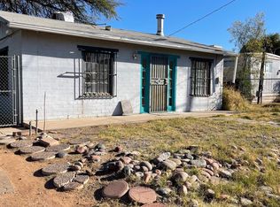 821 E Halcyon Rd, Tucson, AZ 85719