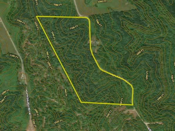 Wilbur Bush Rd NW Lot Wp001, Crooksville, OH 43731