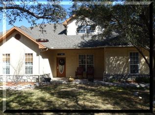 2550 Venado Dr, Christoval, TX 76935
