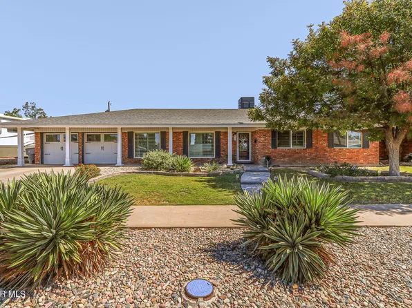 2112 Whitcomb St, El Paso, TX 79925