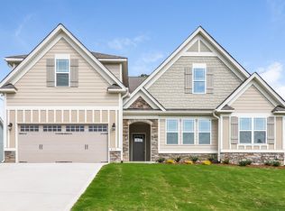 815 Airedale Trl, Garner, NC 27529